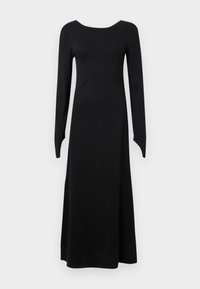 BACK CUT OUT - Maksi suknelė - black