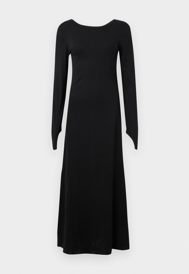 Marc O’Polo DENIM Maxi-jurk zwart Marc O’Polo DENIM Maxi-jurk zwart