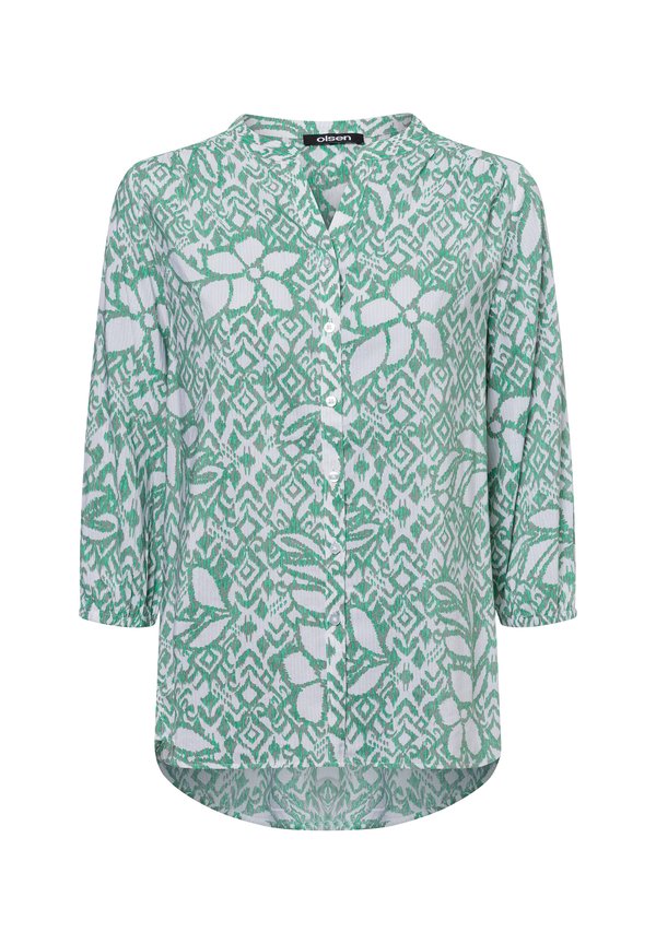 URBAN JUNGLE - Hemdbluse