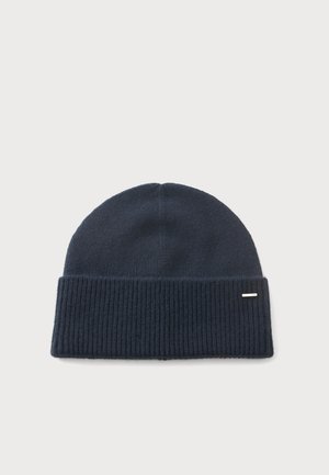 BOSS, Bonnet - dark blue
