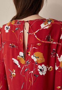 Massimo Dutti Blouse - red