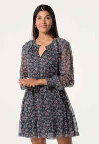 J&JOY GALLOWAY FOREST - Jurk - blue