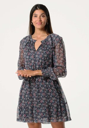 J&JOY GALLOWAY FOREST - Jurk - blue