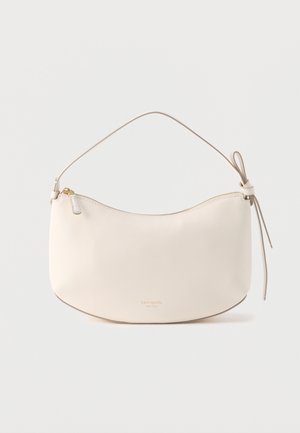 LOOP SHOULDER BAG - Sac à main - cashew milk