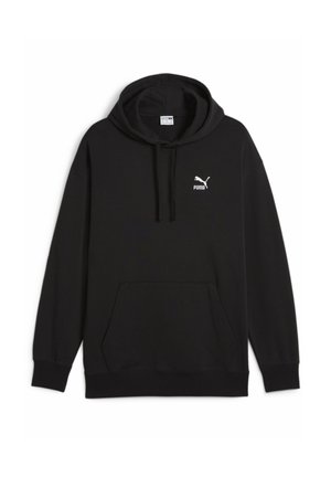 BETTER CLASSICS - Kapuutsiga pusa - black