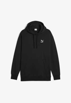 BETTER CLASSICS - Kapucnis pulóver - black