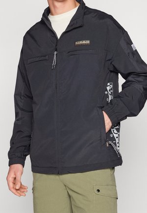 Lichte jas - black