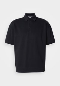 OVERSIZED - Polosärk - black