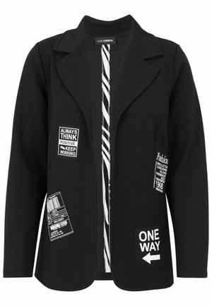 -BLAZER - Blazer - schwarz
