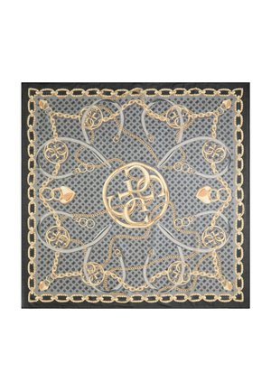 TWILL-LOGO-KEFIAH - Sciarpa - schwarz multicolor