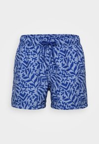 Unselected, blue