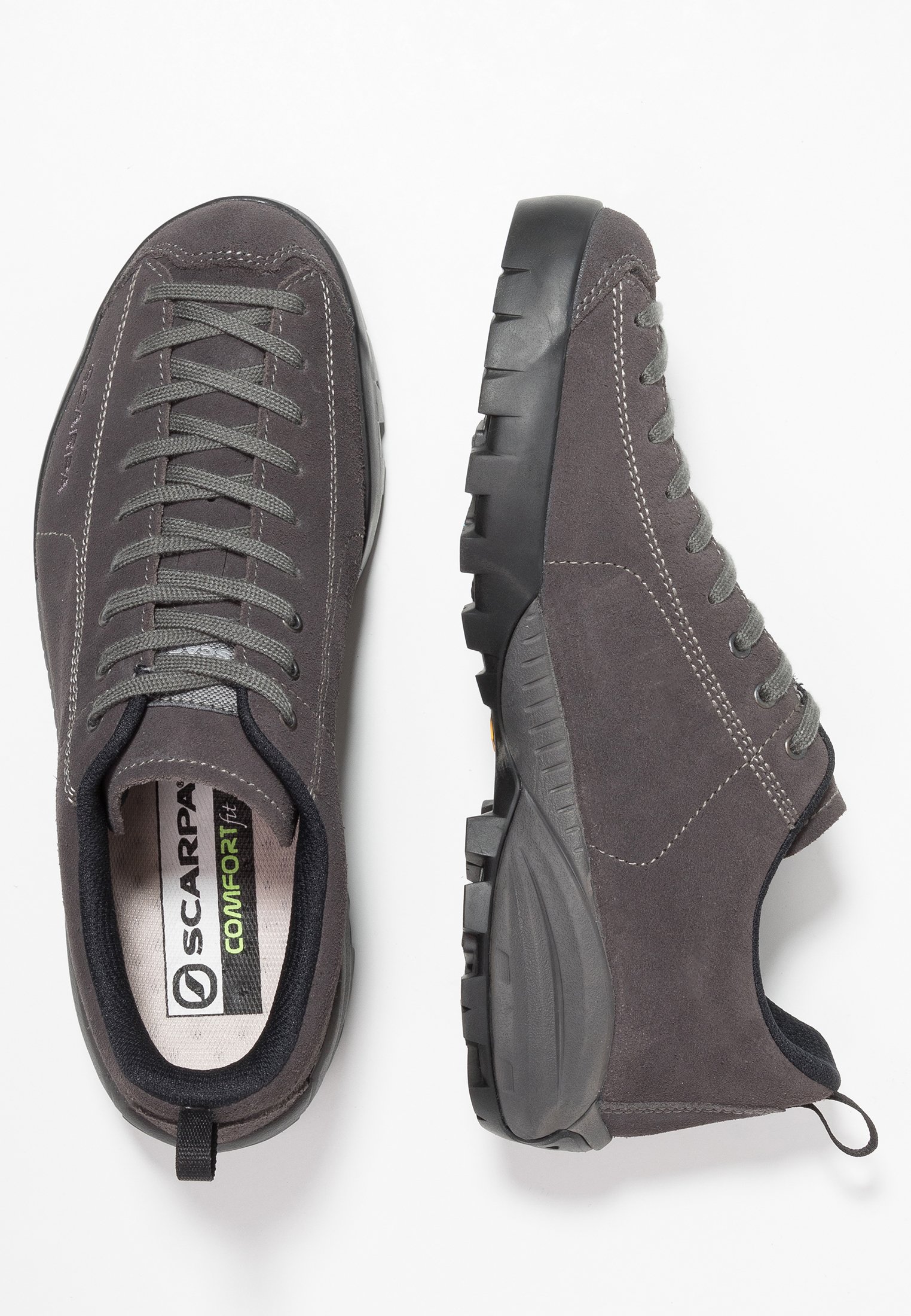 Scarpa MOJITO CITY GTX Klatresko adoisemørkegrå Scarpa MOJITO CITY GTX Klatresko adoisemørkegrå