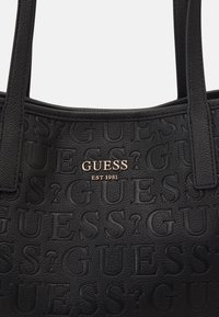 Guess VIKKY LARGE 2 IN 1  - Shopping bag - black