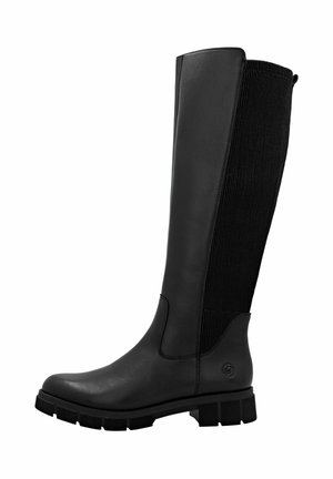 Bottes - schwarz schwarz schwarz