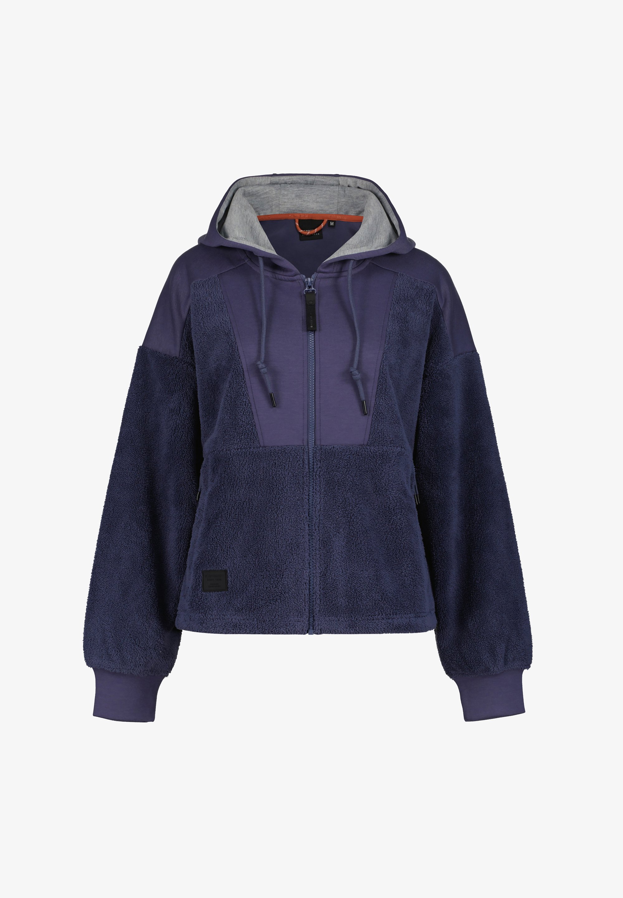 Icepeak ABBOTSA Fleecejacke blue/blau Zalando