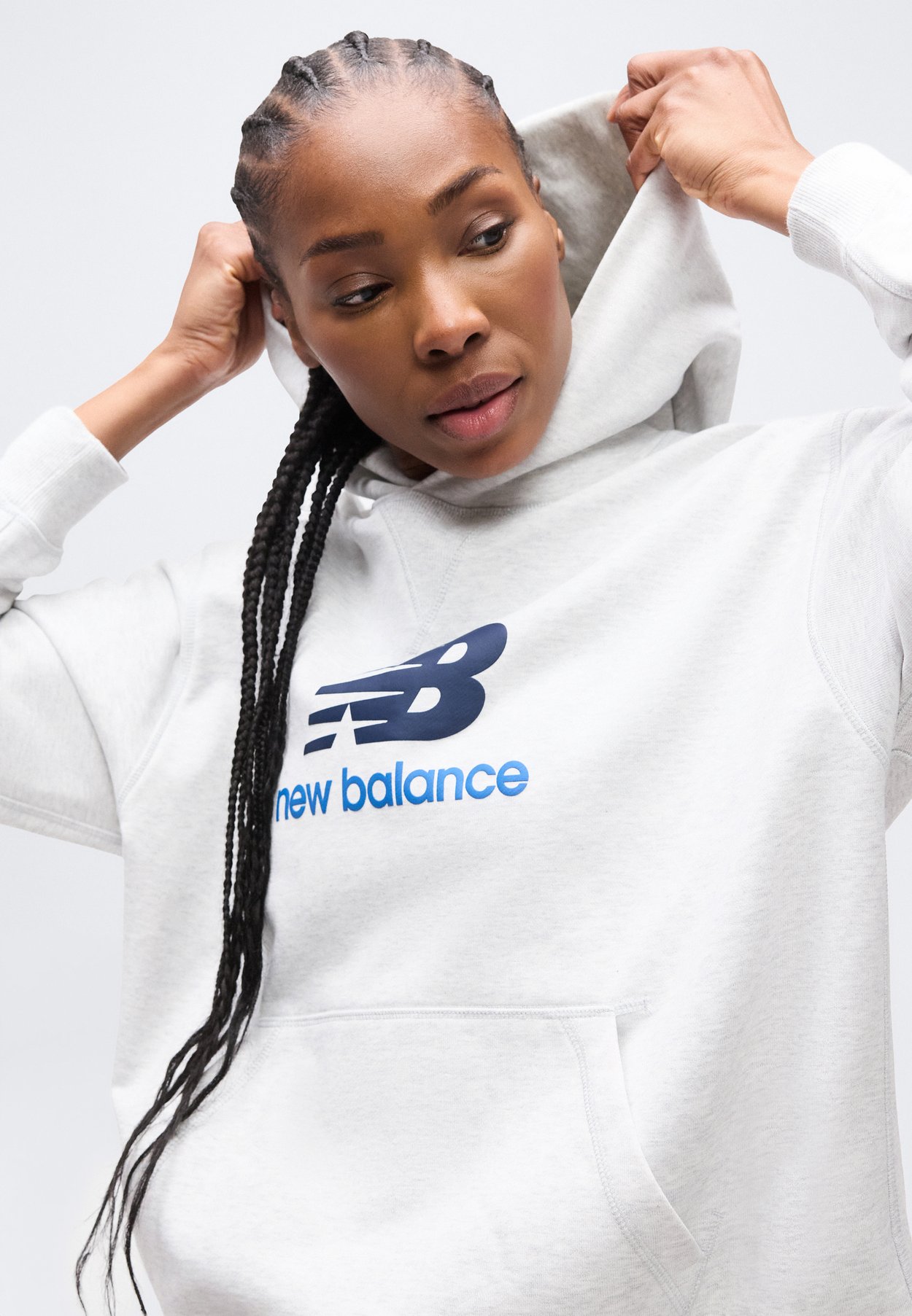 ATHLETICS HOODIE