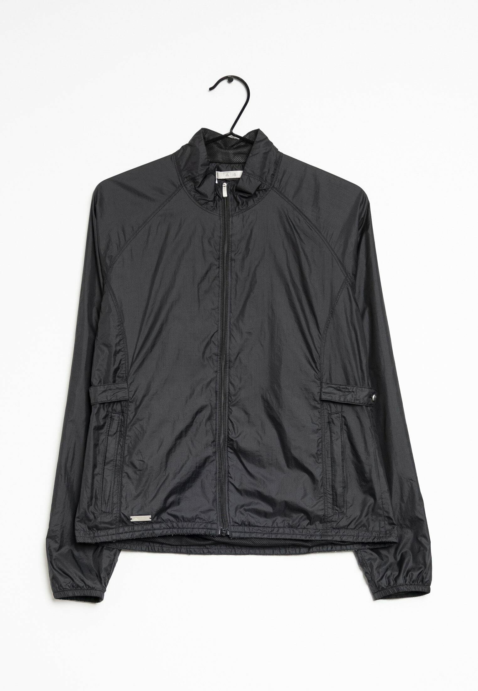 adidas Originals Light jacket black (Pre-owned)