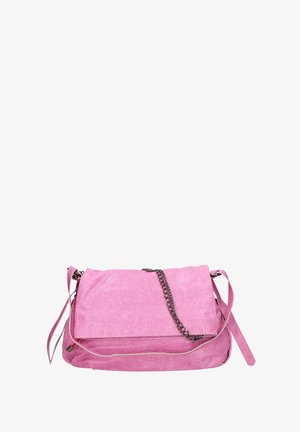 Chiara Ferretti, Handtas - fuxia