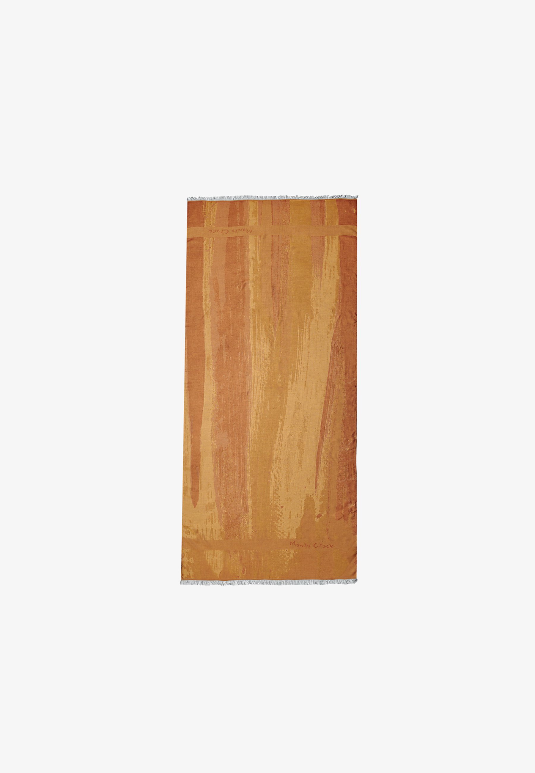 Manila Grace Sciarpa water fire/giallo - Main Image