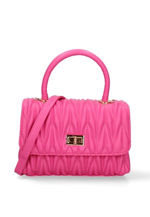 Borsa a mano - fuchsia