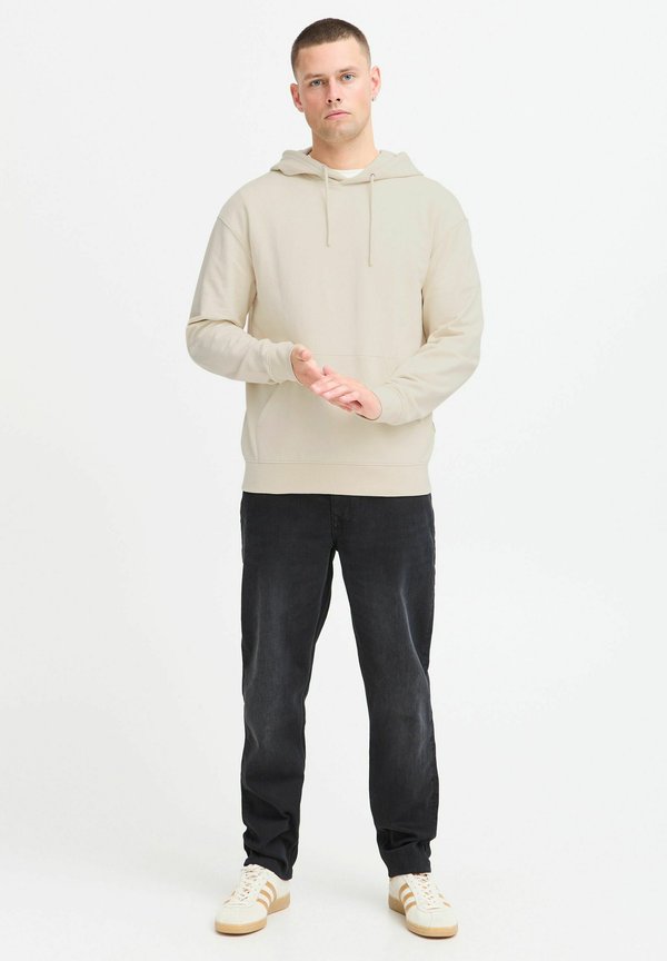 BHBrody - Hoodie - bleached sand3