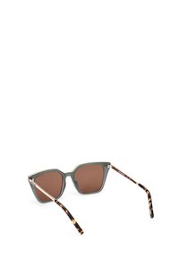 Skechers IN INIETTATO - Sluneční brýle - light green brown