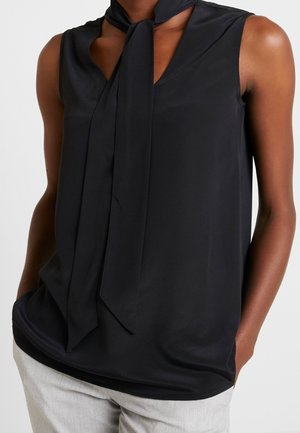 Blouse - black
