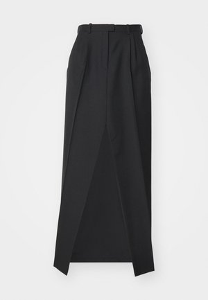 Viktor&Rolf TROUSER SKIRT - Dolgo krilo - black