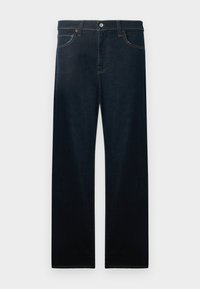 BAGGY POCKET - Jeans relaxed fit - dark blue