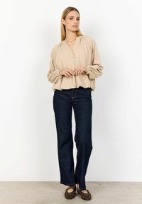 Soyaconcept SEVDA - Bluse - sand