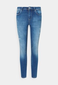 ONLSHAPE LIFE - Uske traperice - light blue denim