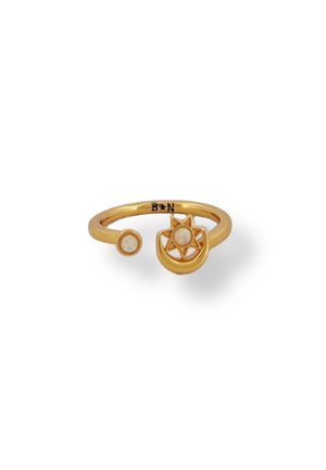 ByNouck OPAL GALAXY - Ring - gold coloured