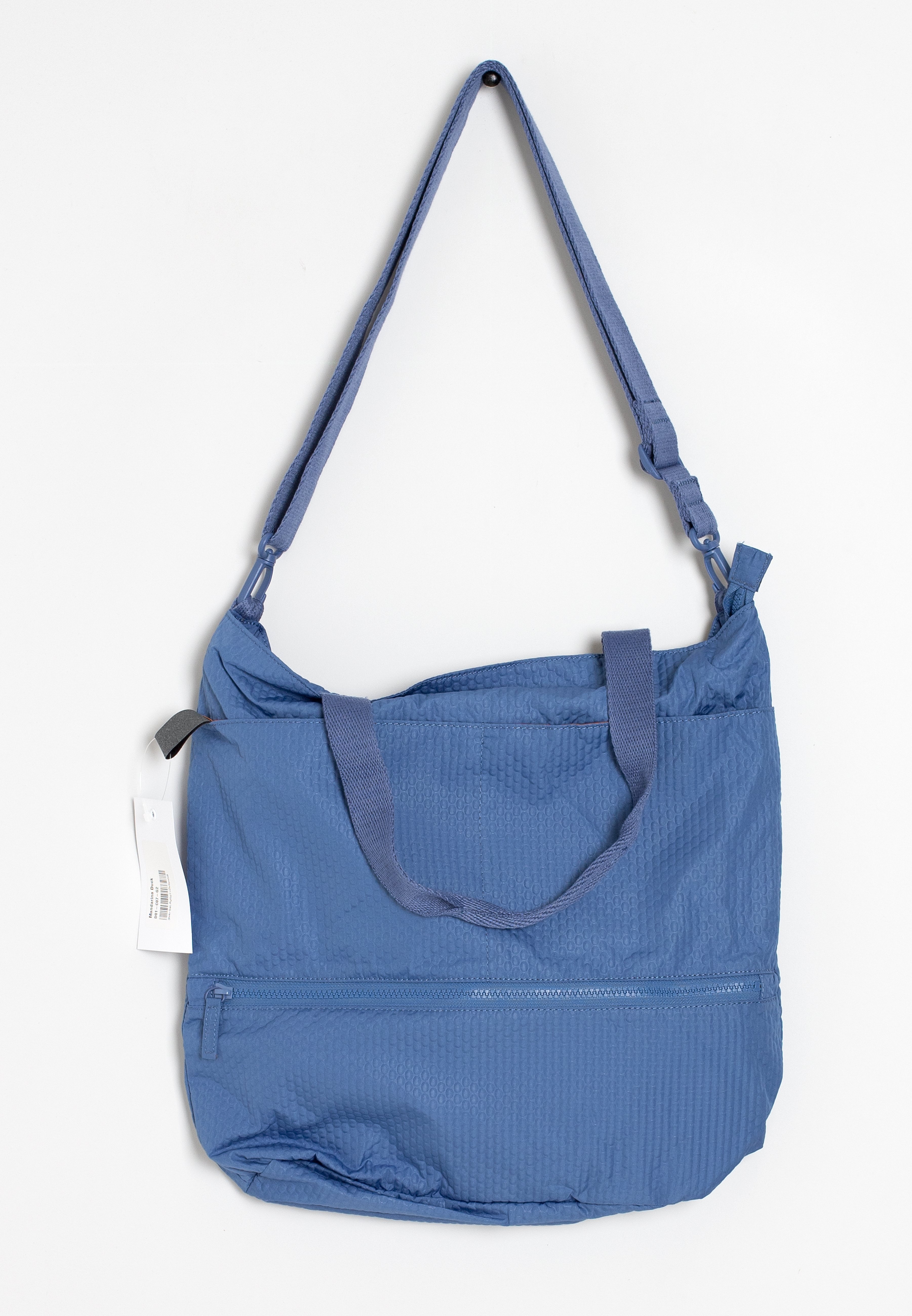 Mandarina Duck Bolso shopping - blue/azul - Zalando.es