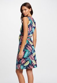 Robe Fourreau Imprimé Fleuri | Robe Fleurie