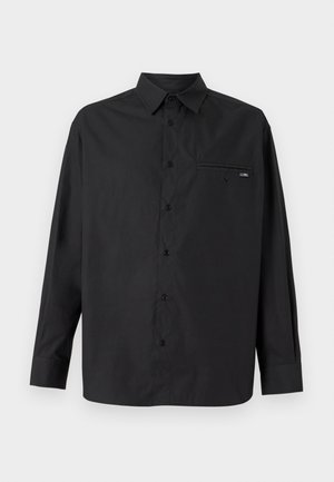 LONG SLEEVED SHIRT - Camisa - anthracite