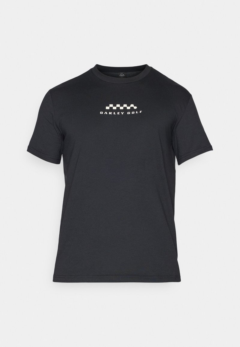 Oakley T-shirt print zwart