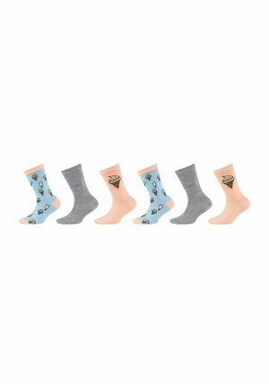 6 PACK - Socken - prairie sunset