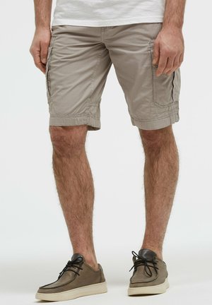 Camp David, CAMP DAVID CARGOSHORTS MIT KLAPPENTASCHEN UND TAPES - Shorts - rock ridge