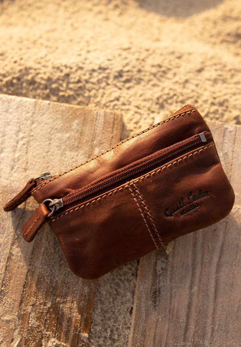 Herren Geldbörsen | Gusti Leder Schlüsseletui hazelnut/hellbraun - RA66637 Herren Geldbörsen | Gusti Leder Schlüsseletui hazelnut/hellbraun - RA66637