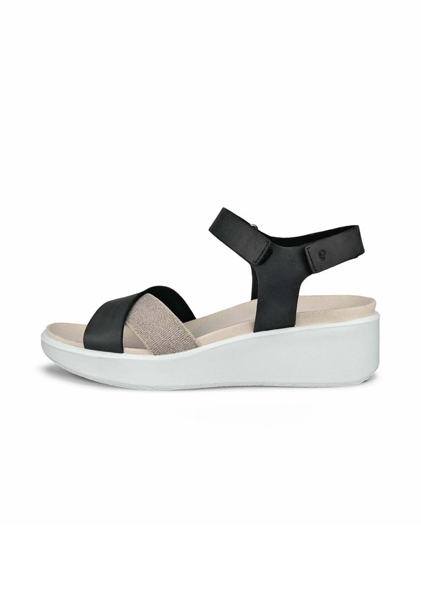 FLOWT LX W - Keilsandalette