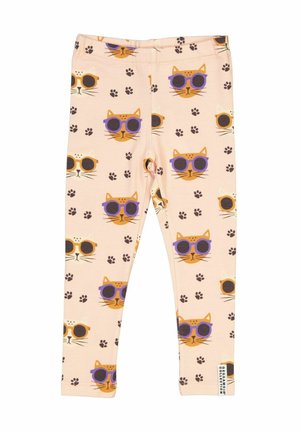 Leggings - Trousers - pink