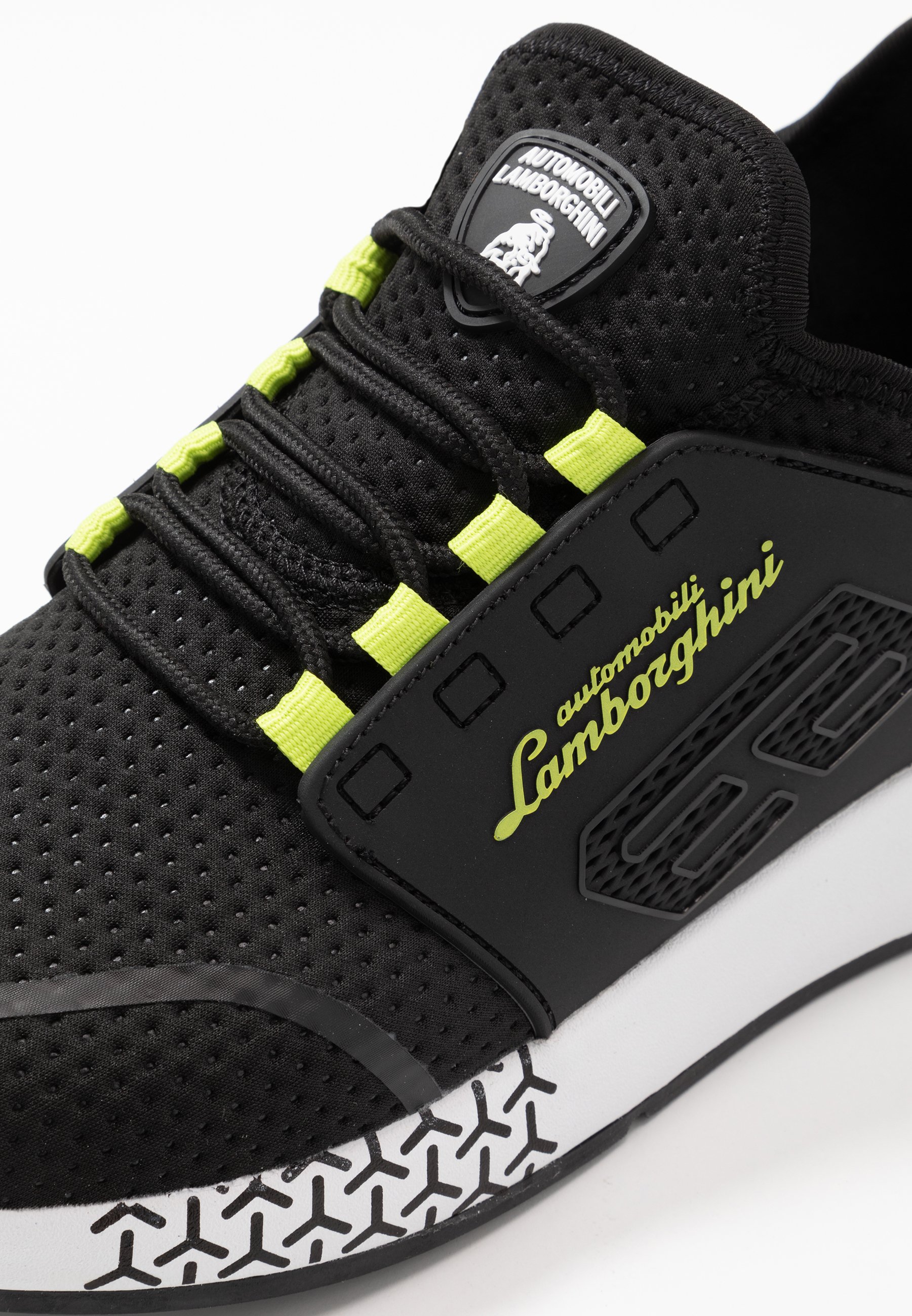 Lamborghini Joggesko black Zalando.no Lamborghini Joggesko black Zalando.no
