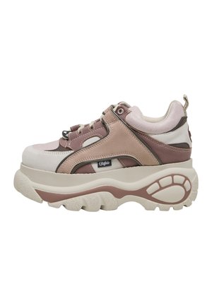 Buffalo, 1339-14 REV - Baskets basses - cream berry