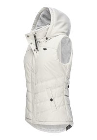 Ragwear HESTY - Strukirani kaput - light grey