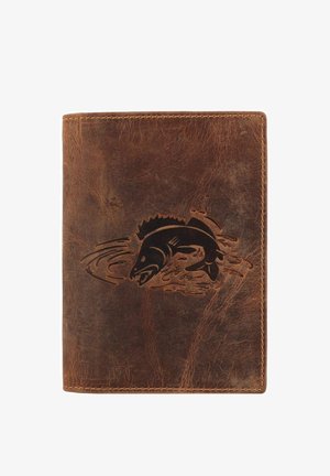 Visitekaarthouder - zander