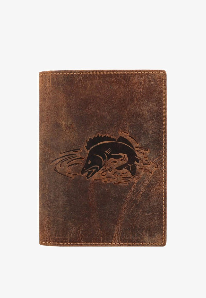 Greenburry Visitekaarthouder - zander