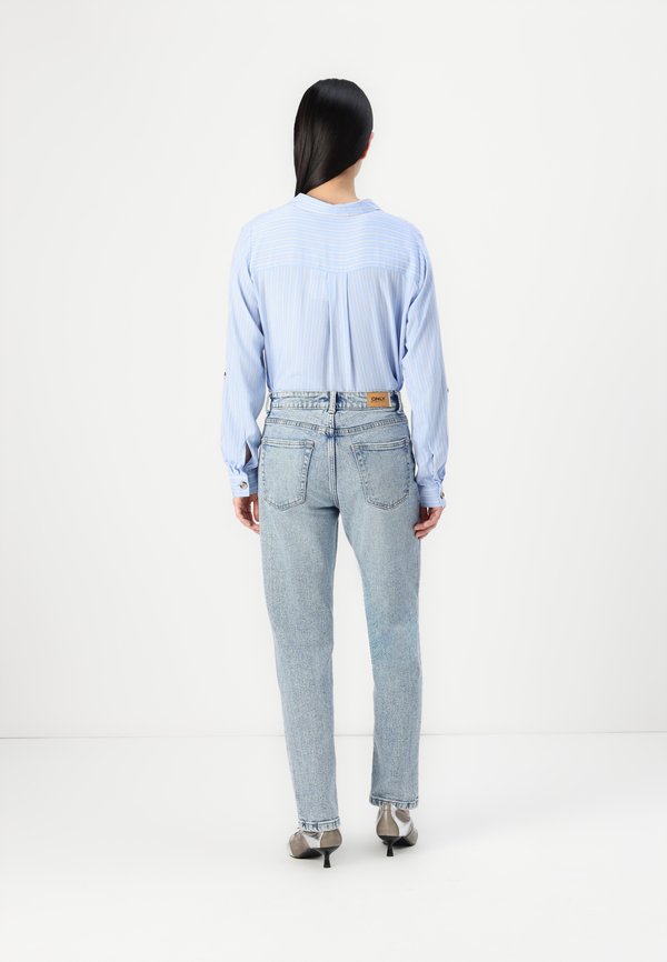 ONLSCARLETT LIFE  - Slim fit jeans3