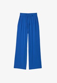 Non sélectionné, blue