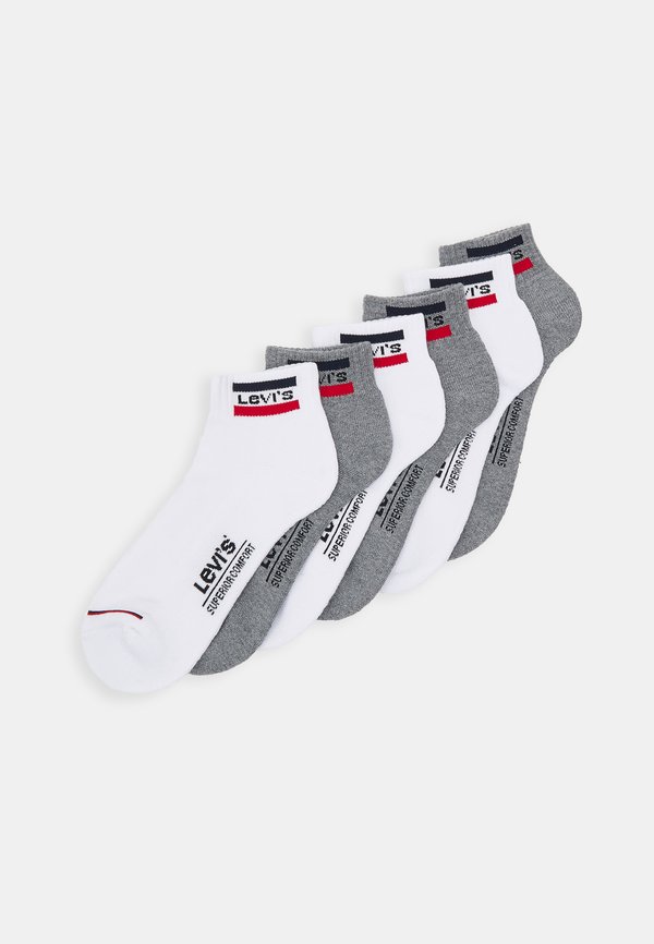 MID CUT 6 PACK - Socks