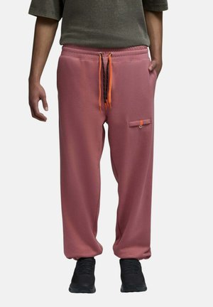 Saē, JOGGING MIE VIEUX ROSE HOMME - Pantalon de survêtement - rose